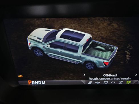 Certified 2024 Ford F150 XLT w/ Equipment Group 302A MID AWD/4WD image 47
