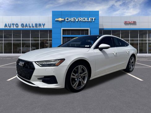 Used 2025 Audi A7 Prestige AWD/4WD image 1