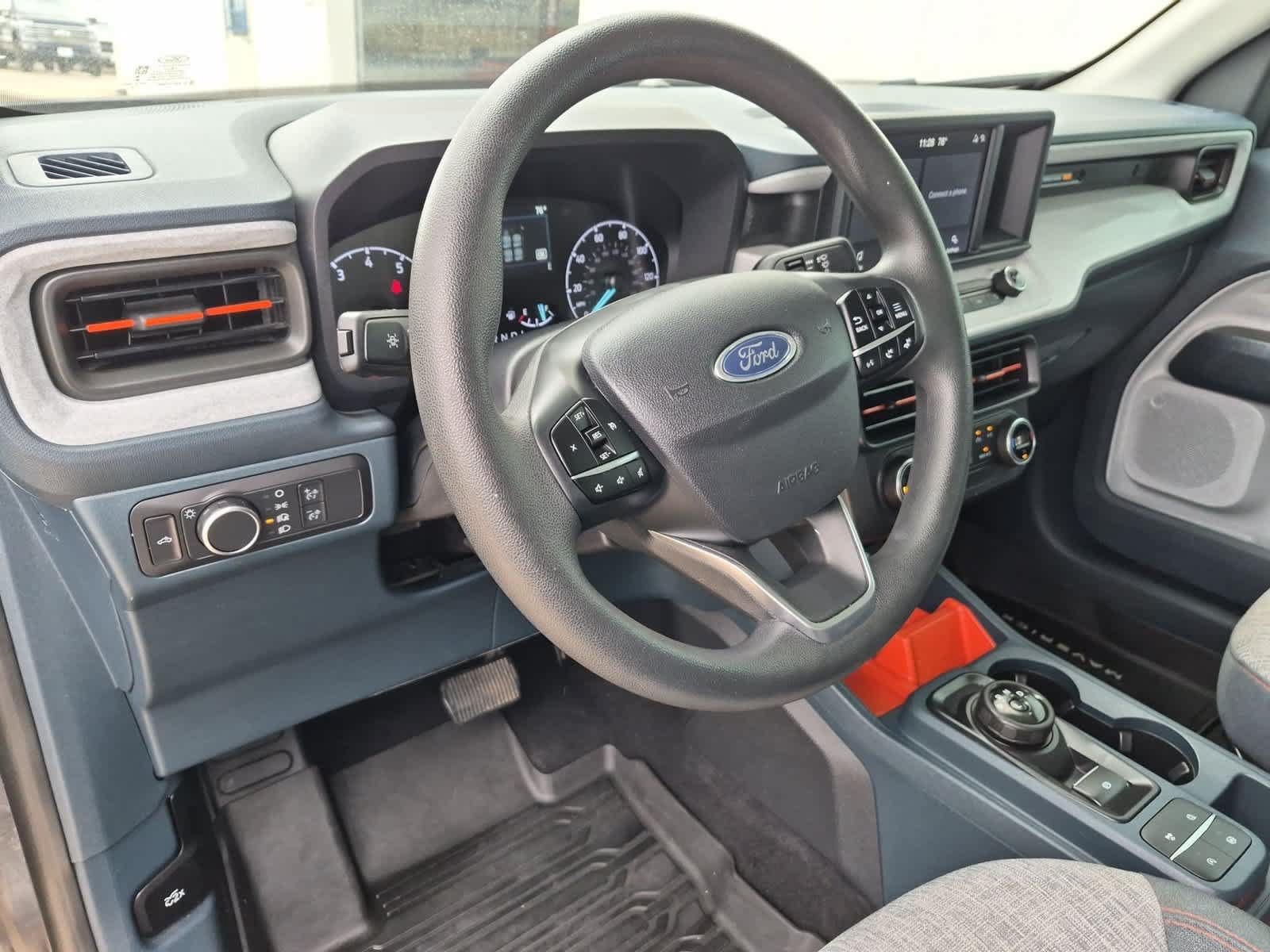 Certified 2022 Ford Maverick XLT FWD image 10