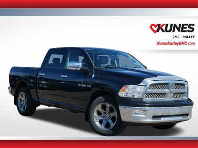 Used 2009 Dodge Ram 1500 Truck Laramie