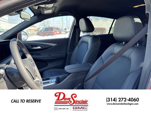 New 2026 Buick Envista Sport Touring w/ Convenience I Package FWD image 11