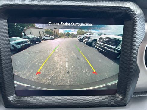 Used 2021 Jeep Wrangler Unlimited Sport image 26