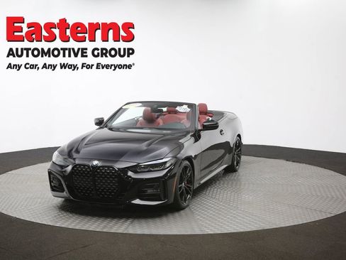 Used 2023 BMW 430i Convertible w/ M Sport Package image 52
