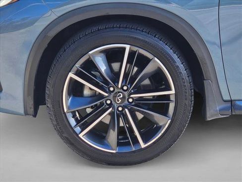 Used 2024 INFINITI QX50 Sport w/ Cargo Package image 25