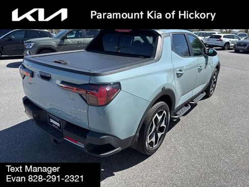 Used 2023 Hyundai Santa Cruz Limited image 7