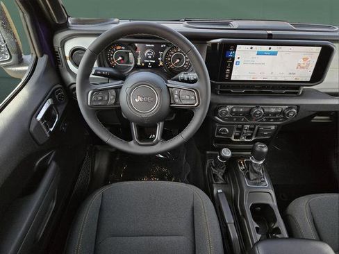 New 2026 Jeep Wrangler Unlimited Sport AWD/4WD image 19