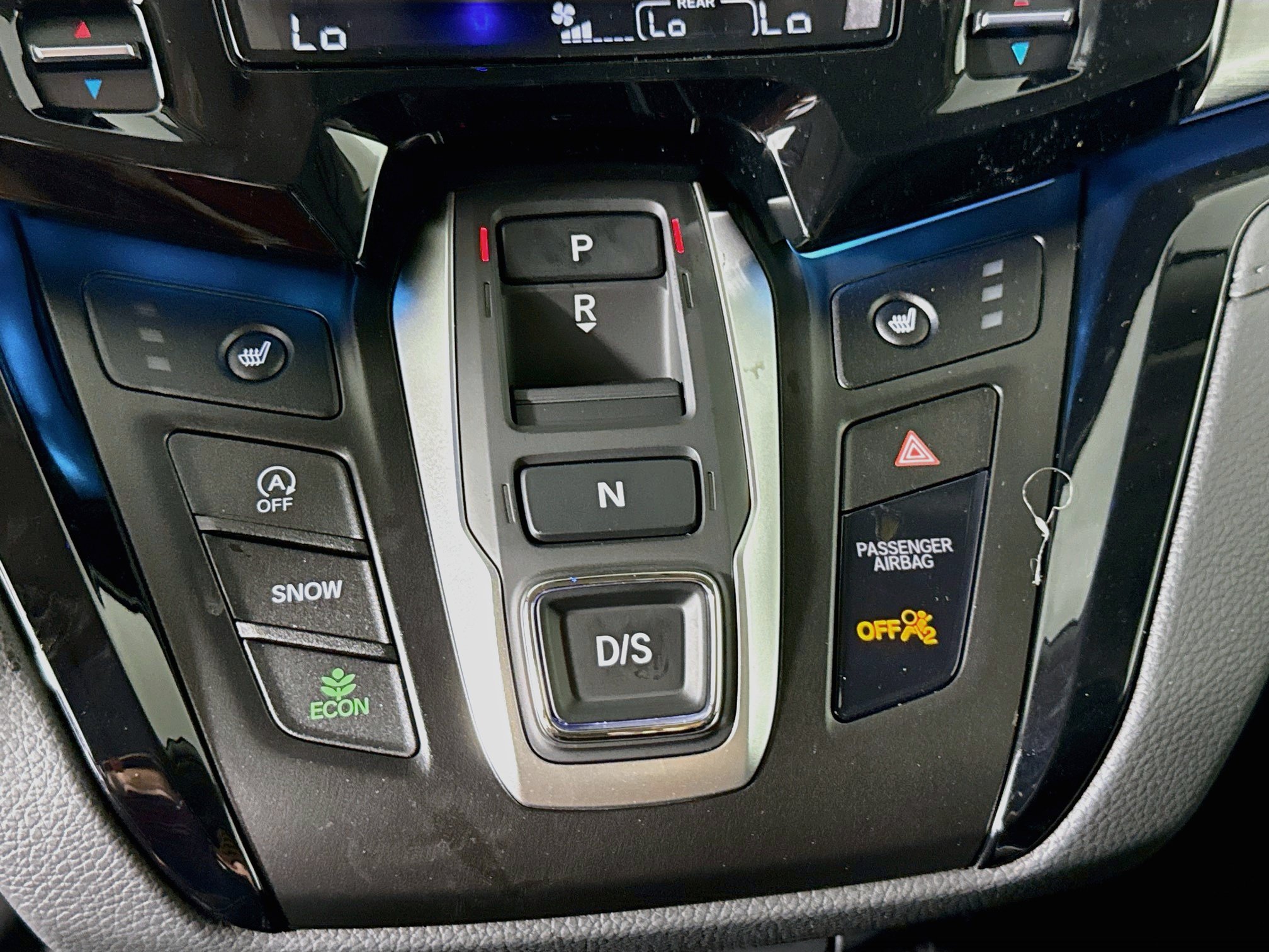New 2027 Honda Odyssey Touring image 20