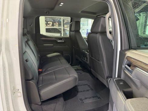 Used 2025 Chevrolet Silverado 1500 RST w/ RST All Star Premium Package AWD/4WD image 13