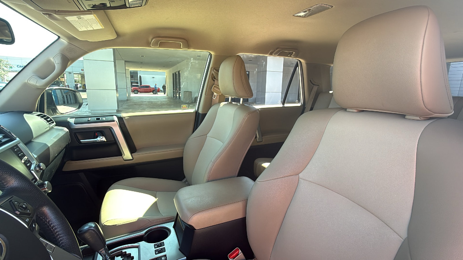 Used 2020 Toyota 4Runner SR5 Premium AWD/4WD image 14