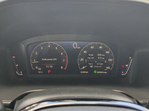 New 2026 Honda CR-V EX-L image 25