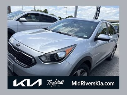 Used 2017 Kia Niro LX