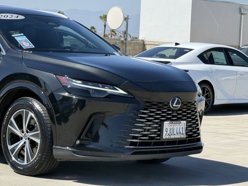 Certified 2024 Lexus RX 350 Premium w/ Cold Area Package FWD image 3