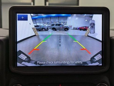 Certified 2024 Ford Bronco Sport Outer Banks w/ Tech Package image 13