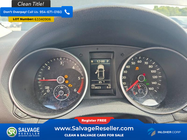 Used 2011 Volkswagen Golf TDI FWD image 12