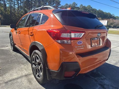 Used 2019 Subaru Crosstrek 2.0i Limited w/ Moonroof Package w/Navigation image 4