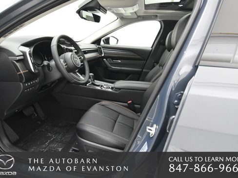New 2026 MAZDA CX-50 2.5 Turbo w/ Accent Package AWD/4WD image 24
