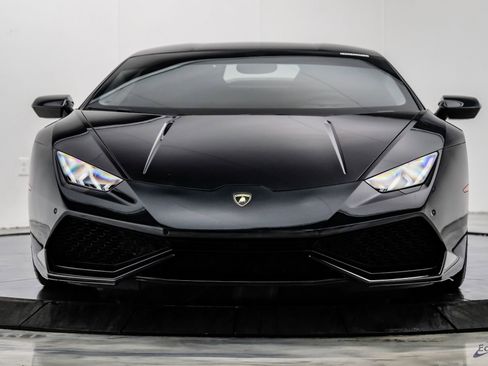 Used 2015 Lamborghini Huracan LP 610-4 AWD/4WD image 34