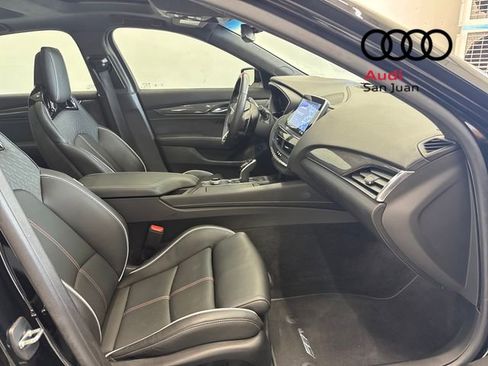 Used 2024 Cadillac CT5 V Blackwing w/ Driver Assist Package image 36