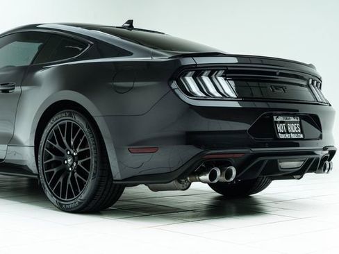 Used 2022 Ford Mustang GT Premium w/ Black Accent Package RWD image 20