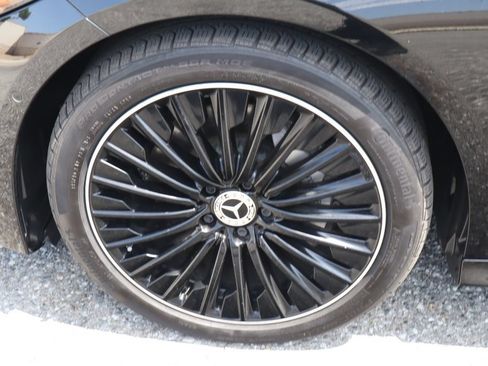 Used 2024 Mercedes-Benz CLE 300 4MATIC Cabriolet w/ Night Package image 14