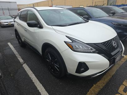 Used 2024 Nissan Murano SV w/ SV Midnight Edition Package