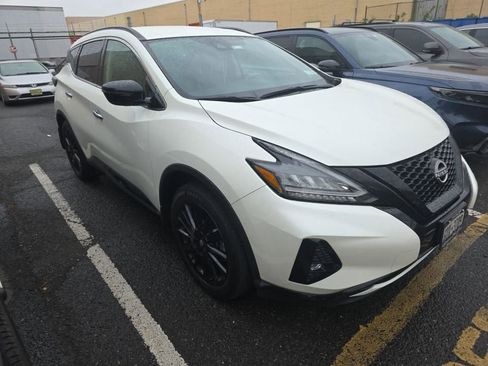 Used 2024 Nissan Murano SV w/ SV Midnight Edition Package AWD/4WD image 1