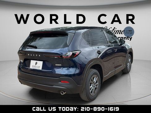 New 2026 MAZDA CX-5 Select AWD/4WD image 17