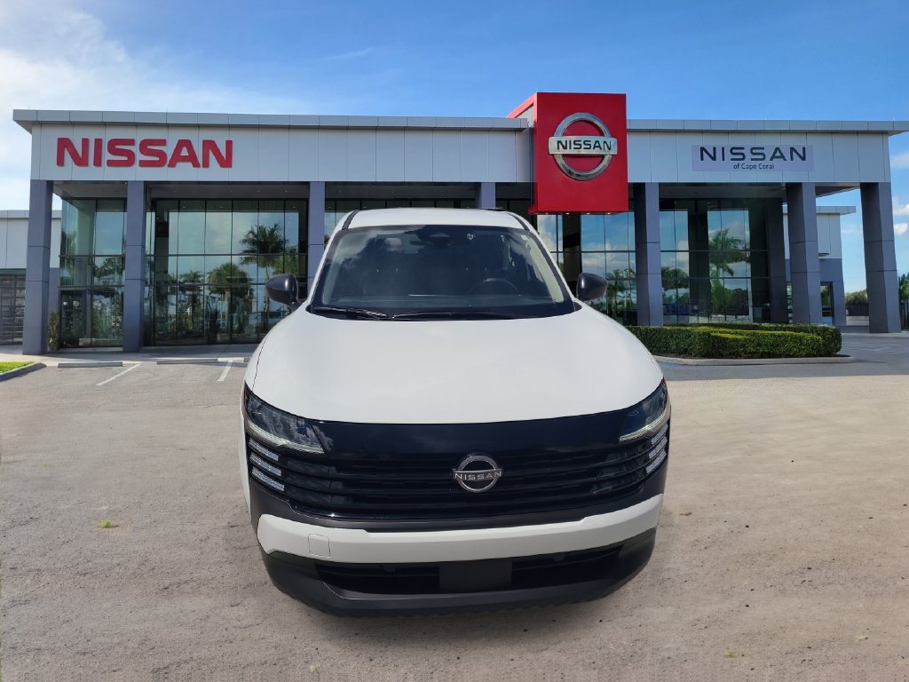 Certified 2026 Nissan Kicks S FWD image 7