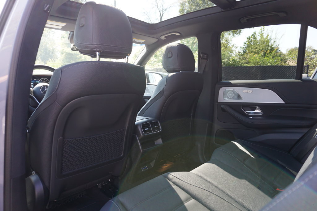 Certified 2025 Mercedes-Benz GLE 450 4MATIC image 26