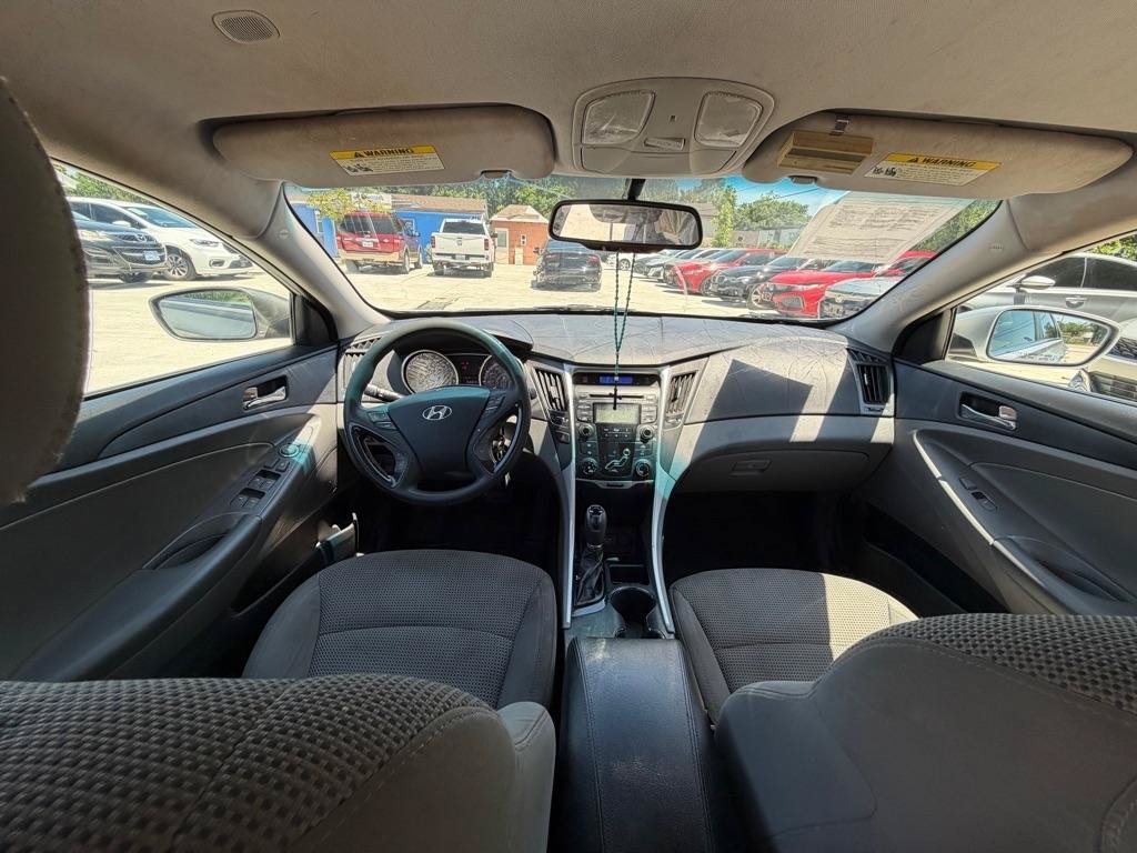 Used 2012 Hyundai Sonata GLS w/ Popular Equipment Pkg FWD image 23