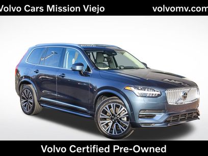 Used 2025 Volvo XC90 T8 Plus