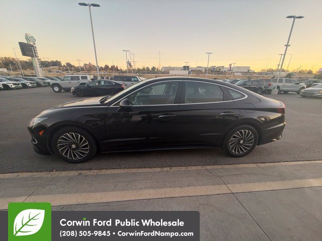 Used 2023 Hyundai Sonata Limited FWD image 4
