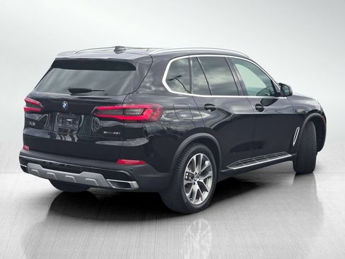 Used 2022 BMW X5 sDrive40i w/ Premium Package RWD image 4