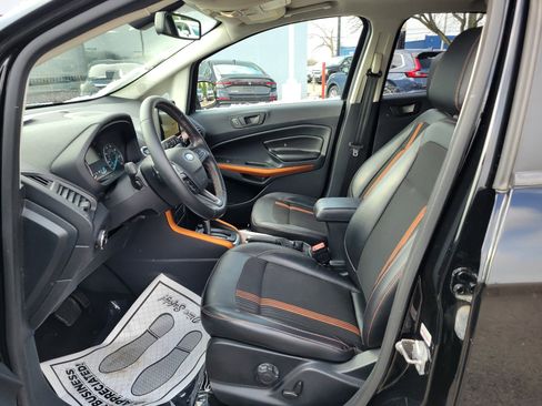 Used 2018 Ford EcoSport SES w/ SES Cold Weather Package image 15