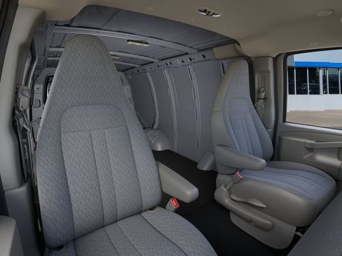 New 2026 Chevrolet Express 2500 w/ Driver Convenience Package RWD image 16
