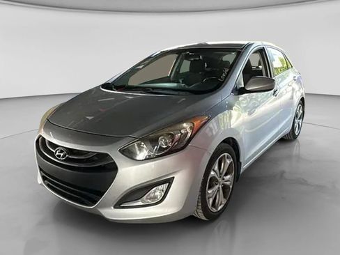 Used 2013 Hyundai Elantra GT w/ Touch & Go Pkg FWD image 1