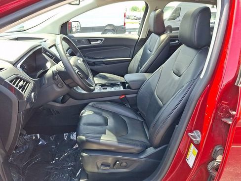 Used 2020 Ford Edge Titanium FWD image 15
