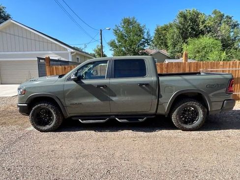 Used 2026 RAM 1500 Rebel w/ G/T Package AWD/4WD image 2