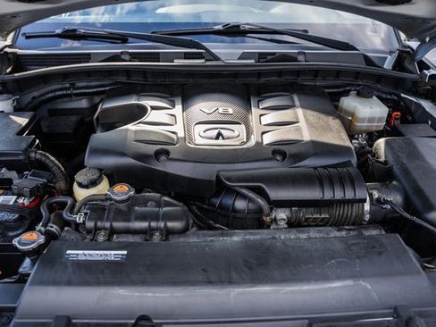 Used 2019 INFINITI QX80 Luxe w/ Proassist Package image 21