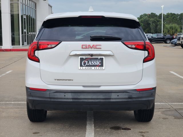 Used 2021 GMC Terrain SLE FWD image 6