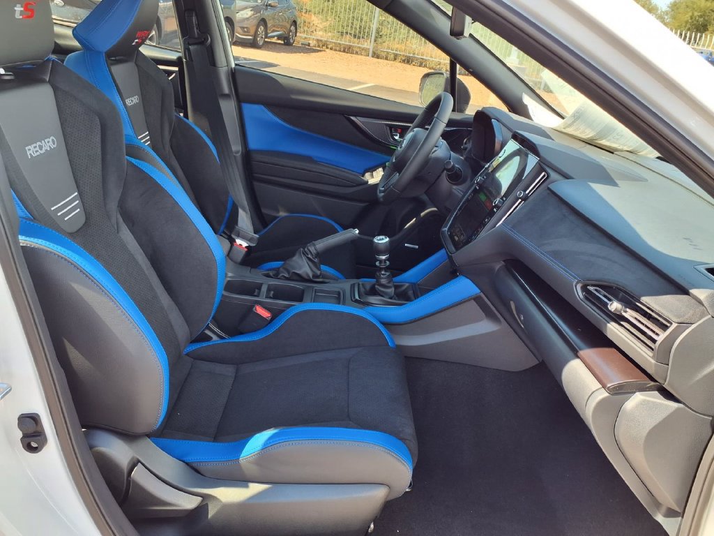 New 2026 Subaru WRX tS AWD/4WD image 15