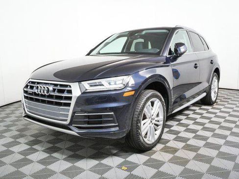 Used 2018 Audi Q5 2.0T Premium Plus w/ Premium Plus Package AWD/4WD image 31