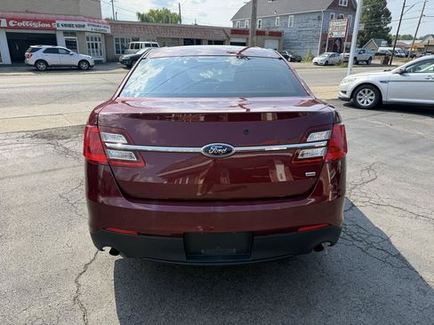Used 2015 Ford Taurus Police Interceptor AWD image 10