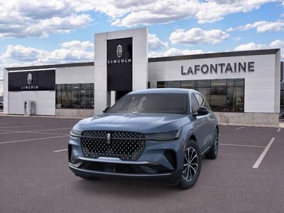 New 2026 Lincoln Nautilus Premier