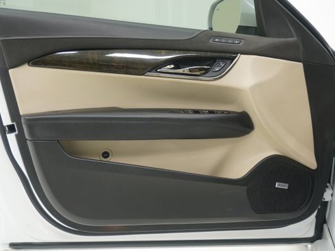 Used 2017 Cadillac ATS Premium Luxury RWD image 13