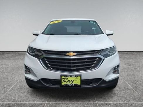 Used 2019 Chevrolet Equinox LT AWD/4WD image 2