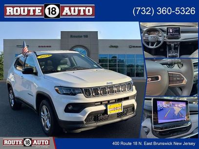 Used 2023 Jeep Compass Latitude w/ Convenience Group