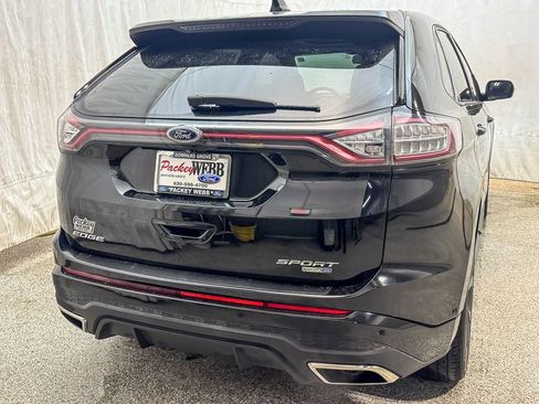 Used 2018 Ford Edge Sport w/ Equipment Group 401A image 7