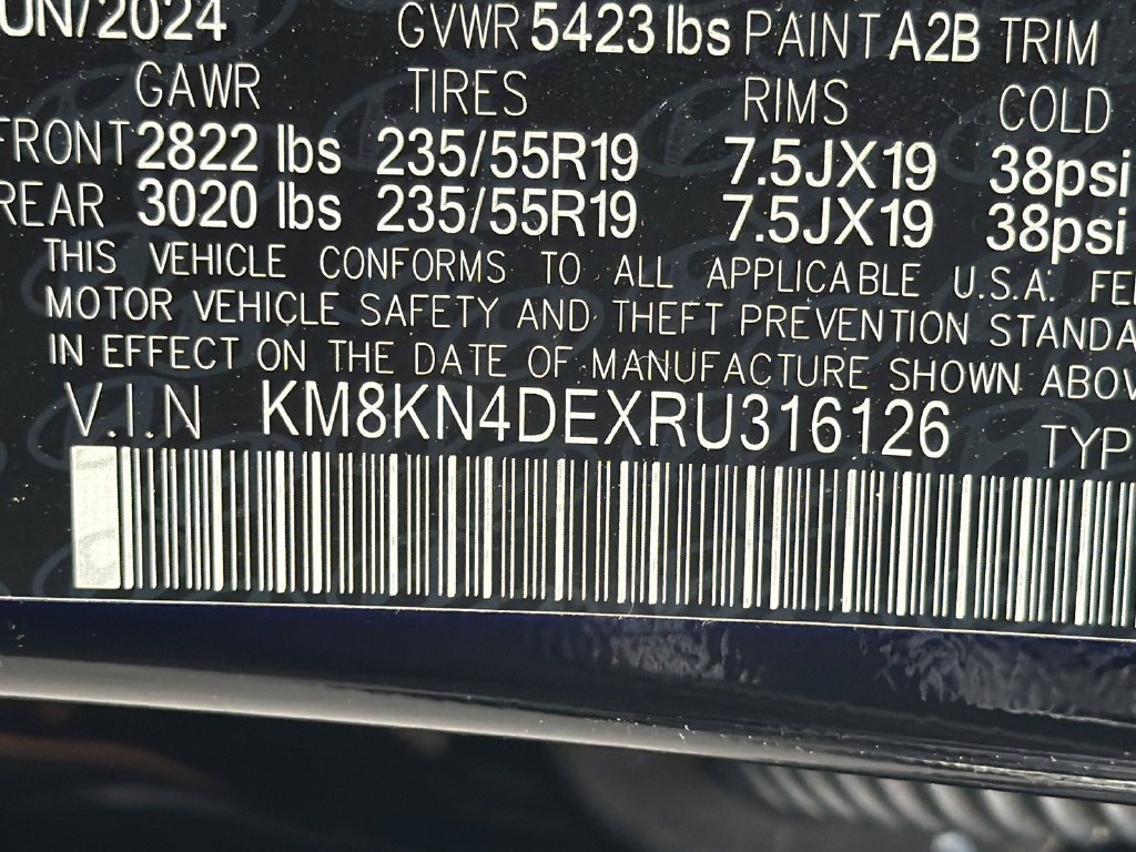 Used 2024 Hyundai Ioniq 5 SEL RWD image 31