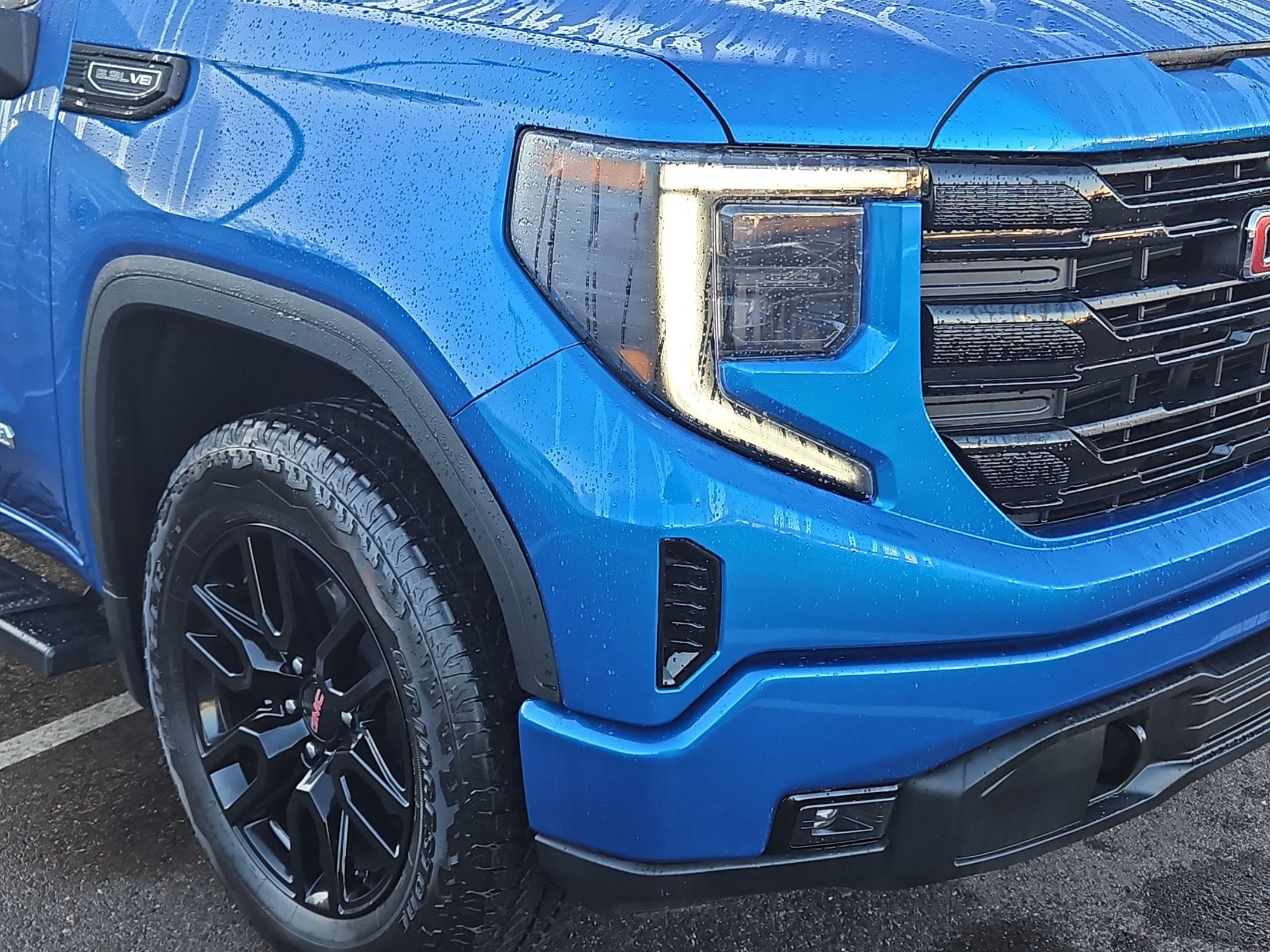 Certified 2023 GMC Sierra 1500 Elevation AWD/4WD image 10